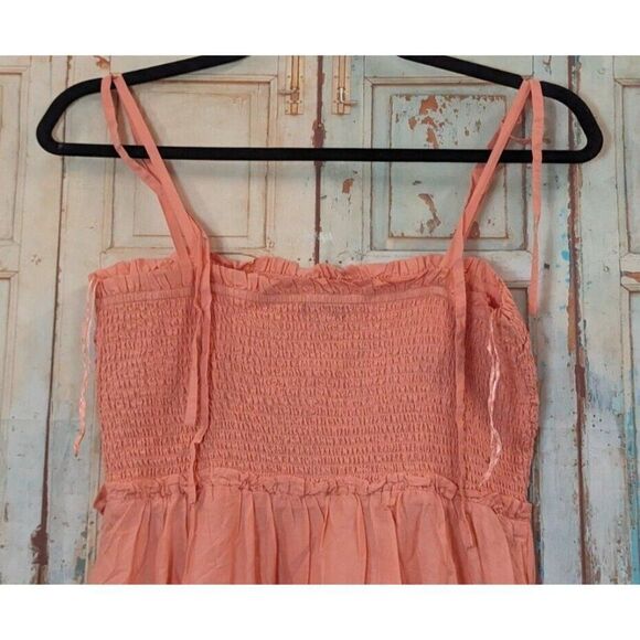 INC International Concepts Womens Size XL Cashmere Cream In Bloom A-Line Dress - Picture 6 of 10